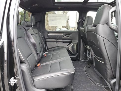 New 2026 RAM 1500 Limited w/ Night Edition AWD/4WD image 14