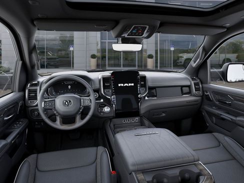 New 2026 RAM 1500 Limited AWD/4WD image 41