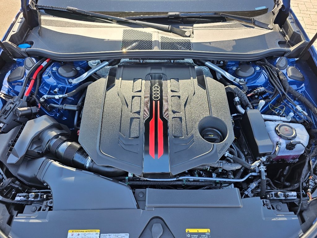 New 2026 Audi S5 Premium Plus AWD/4WD image 8