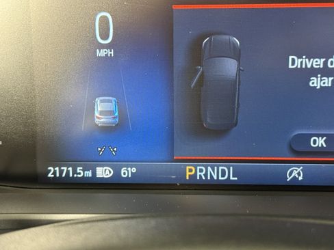 Certified 2025 Ford Escape Active w/ Cold Weather Package FWD image 17