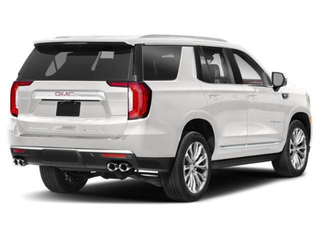 Used 2021 GMC Yukon Denali w/ Denali Ultimate Package AWD/4WD image 2
