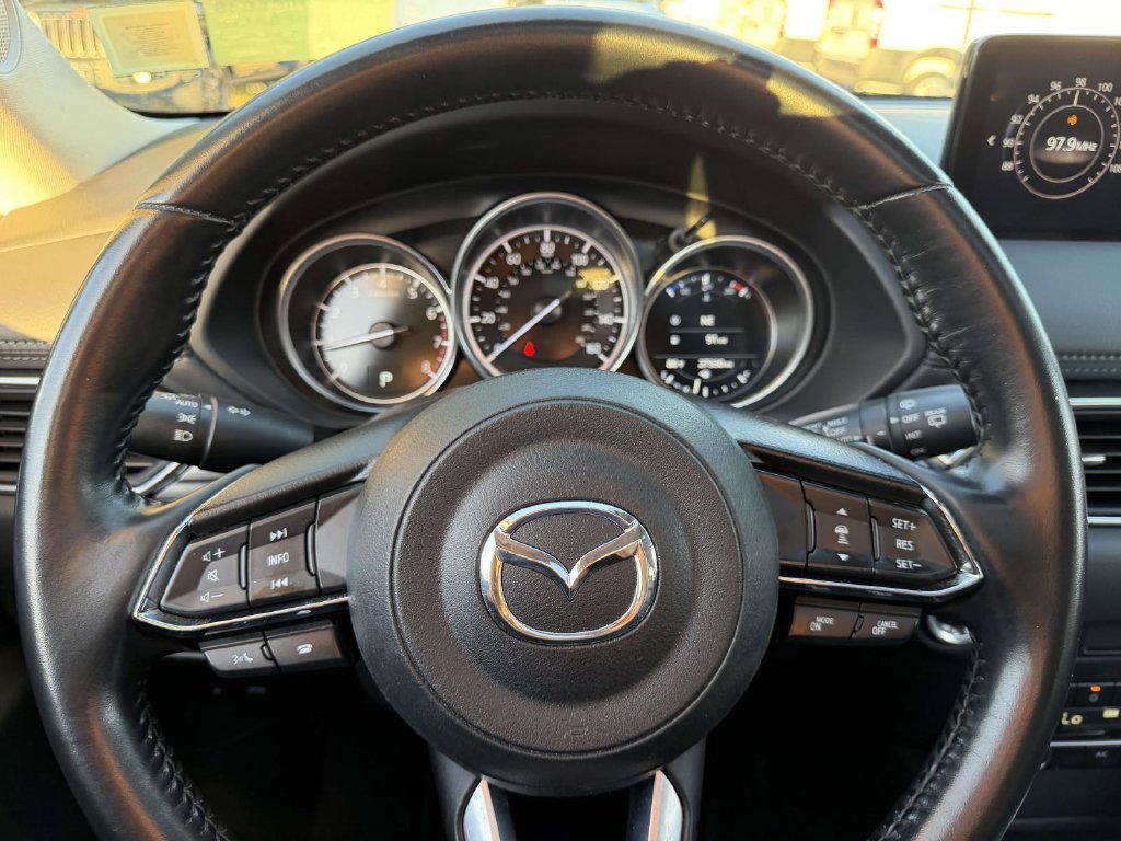 Used 2024 MAZDA CX-5 AWD 2.5 S w/ Preferred Package image 33