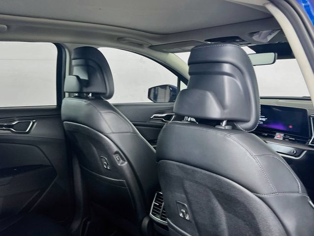 Used 2024 Kia Sportage SX FWD image 21