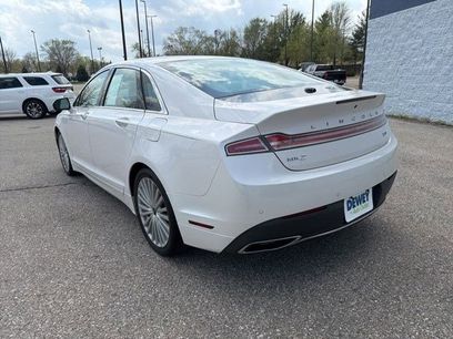 Used 2017 Lincoln MKZ Reserve