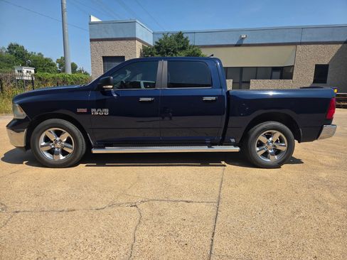 Used 2015 RAM 1500 Lone Star image 4