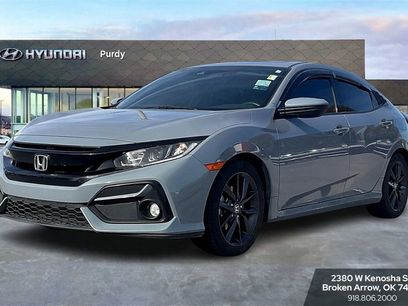 Used 2020 Honda Civic EX