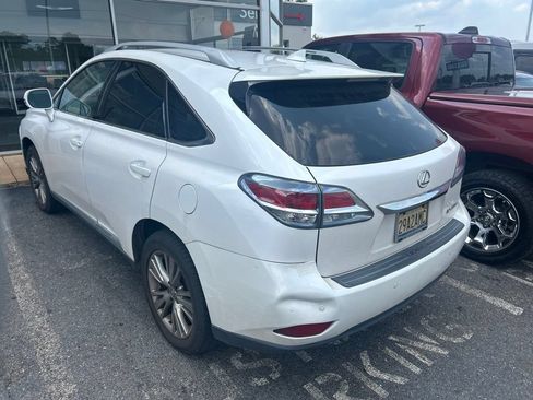 Used 2014 Lexus RX 350 FWD image 4