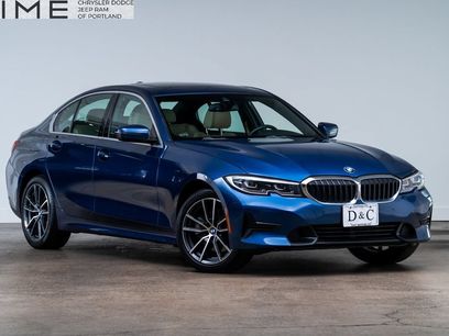 Used 2022 BMW 330i xDrive Sedan w/ Driving Assistance Package