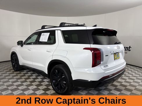 Used 2025 Hyundai Palisade XRT image 7