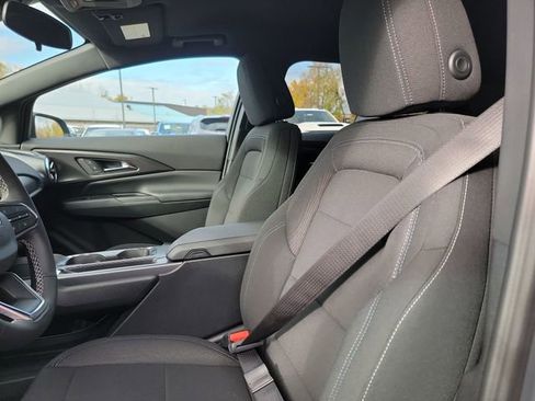 New 2026 Chevrolet Equinox EV LT w/ Comfort Package image 15