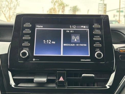 Used 2024 Toyota Camry SE w/ Blackout Package (TMS) FWD image 30