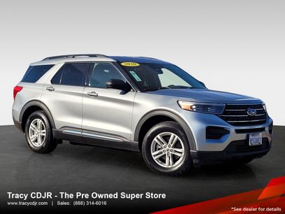 Used 2020 Ford Explorer XLT w/ Class III Trailer Tow Package