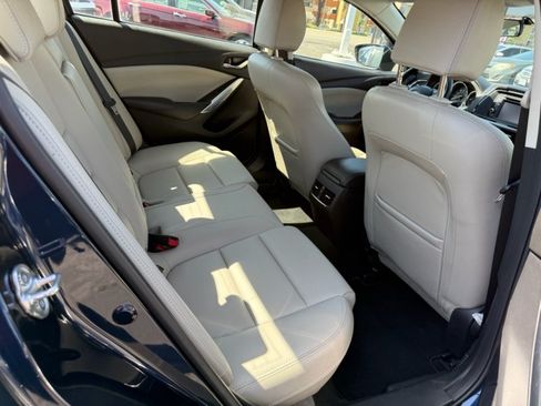 Used 2015 MAZDA MAZDA6 Touring FWD image 21