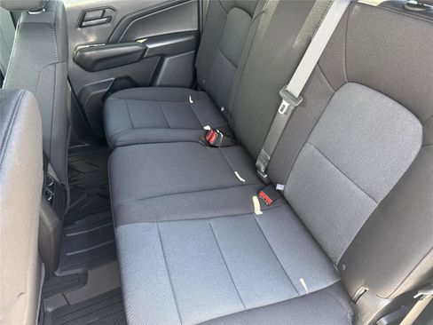 New 2026 Chevrolet Colorado W/T w/ WT Custom Package image 13