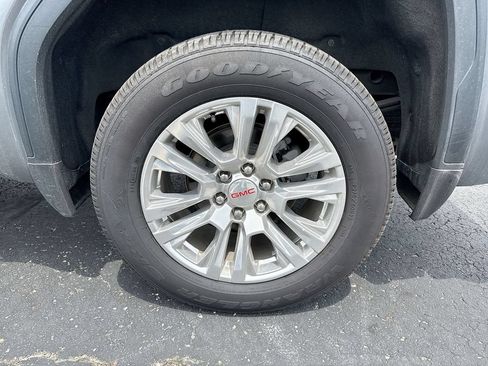 Used 2021 GMC Sierra 1500 Denali w/ Driver Alert Package II AWD/4WD image 10