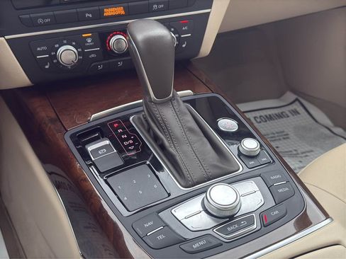 Used 2016 Audi A6 3.0T Premium Plus image 15