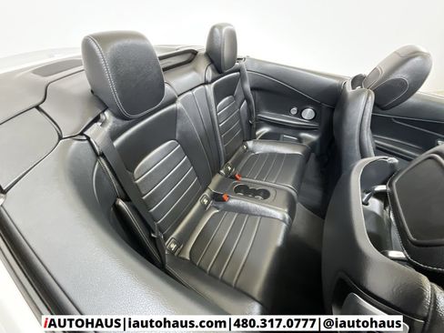 Used 2017 Mercedes-Benz C 300 4MATIC Cabriolet image 19