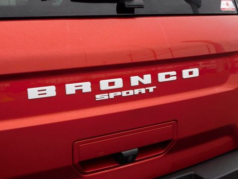 Used 2023 Ford Bronco Sport Heritage w/ Heritage Convenience Package image 40
