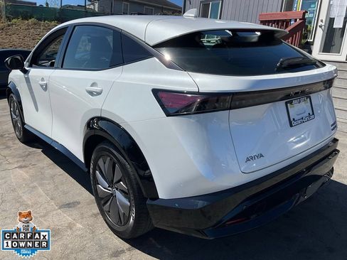Used 2024 Nissan Ariya AWD image 80