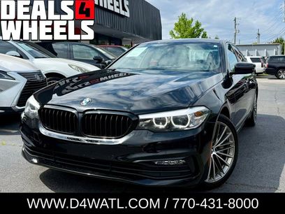 Used 2018 BMW 540i