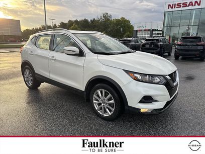 Used 2021 Nissan Rogue Sport SV