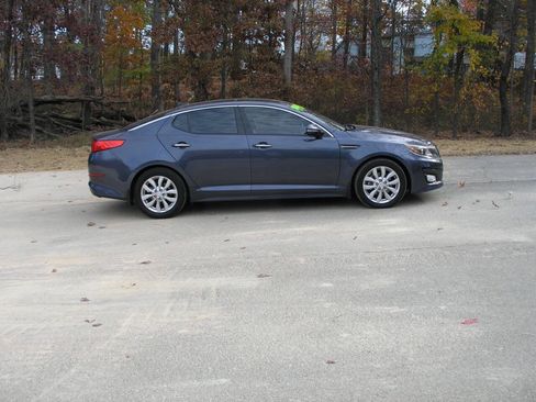 Used 2015 Kia Optima EX w/ EX Premium Package image 8