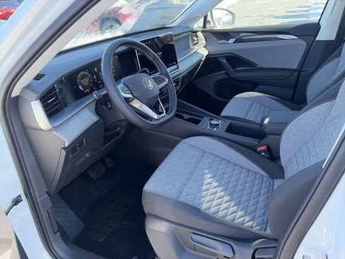 New 2026 Volkswagen Tiguan S image 9