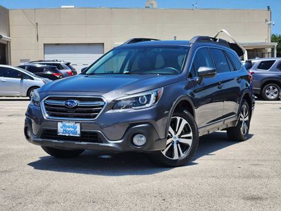 Used 2018 Subaru Outback 2.5i Limited