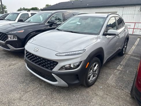 Certified 2023 Hyundai Kona SEL w/ Cargo Package AWD/4WD image 1