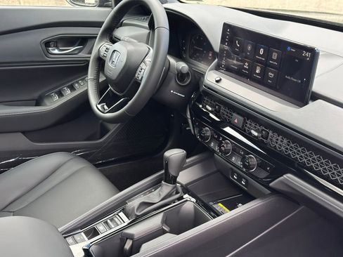 New 2025 Honda Accord Sport image 7