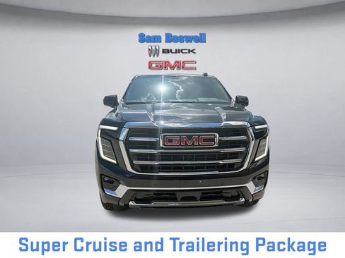 New 2026 GMC Yukon XL Elevation RWD image 3