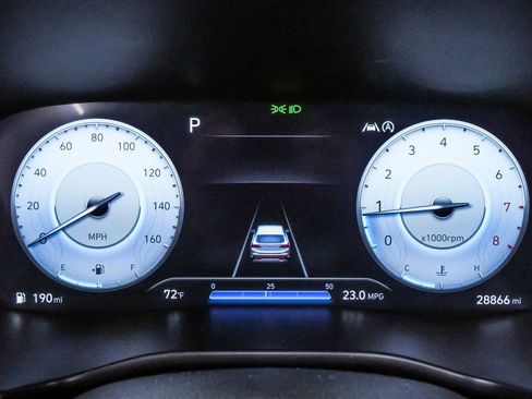 Certified 2023 Hyundai Santa Fe Calligraphy image 22