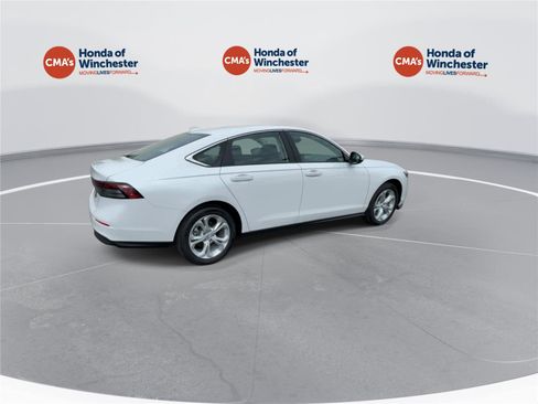Used 2024 Honda Accord LX image 5