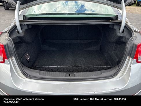 Used 2015 Chevrolet Malibu LS w/ Protection Package FWD image 26