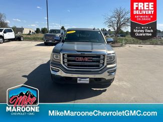 Used 2017 GMC Sierra 1500 SLT AWD/4WD video 1