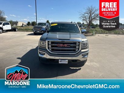 Used 2017 GMC Sierra 1500 SLT
