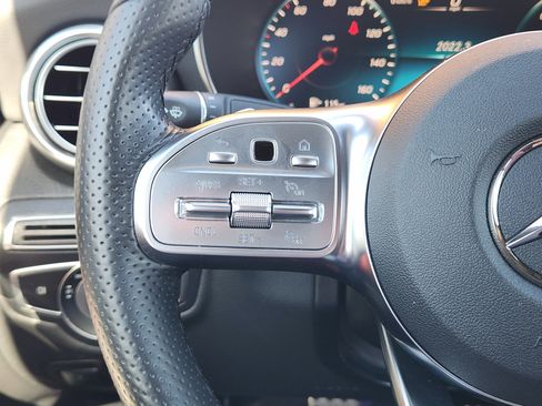 Certified 2022 Mercedes-Benz C 300 Cabriolet image 27