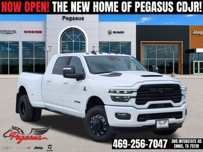 New 2026 RAM 3500 Laramie