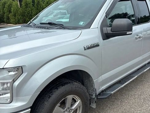 Used 2018 Ford F150 XLT w/ Equipment Group 302A Luxury AWD/4WD image 2