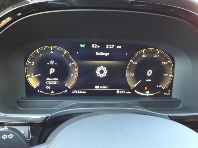 Certified 2026 INFINITI QX60 Luxe w/ Cargo Package AWD/4WD image 35