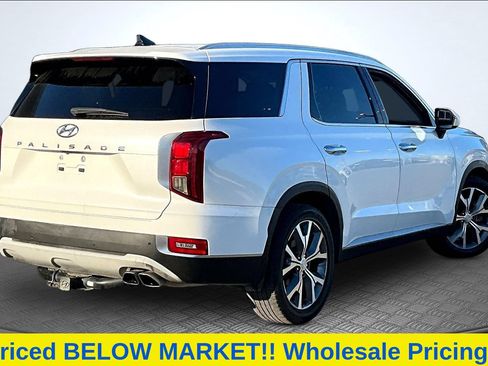 Used 2022 Hyundai Palisade SEL w/ 8P Bench Seat Package FWD image 7