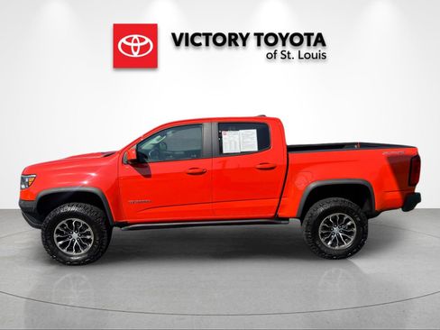 Used 2019 Chevrolet Colorado ZR2 AWD/4WD image 6
