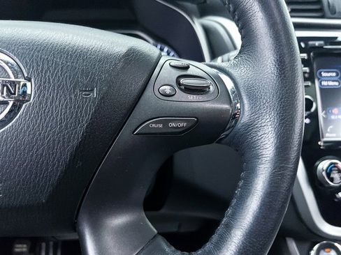 Used 2019 Nissan Murano SL w/ SL Technology Package image 32