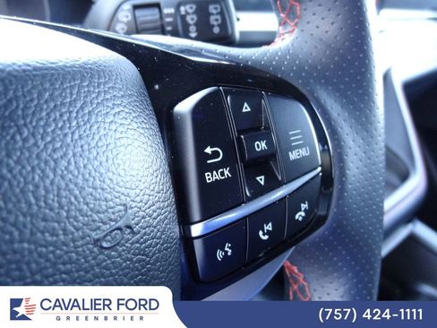 Certified 2025 Ford Explorer ST-Line AWD/4WD image 21