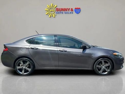 Used 2015 Dodge Dart GT w/ Sun/Sound Group FWD image 9