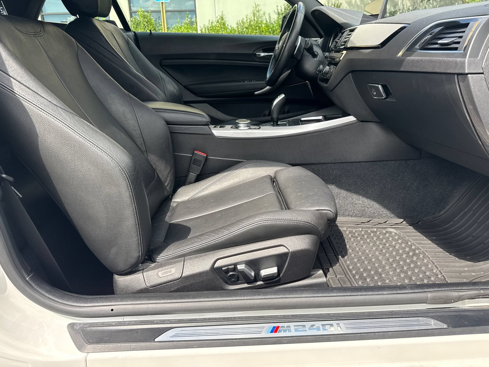 Used 2019 BMW M240i Convertible RWD image 13