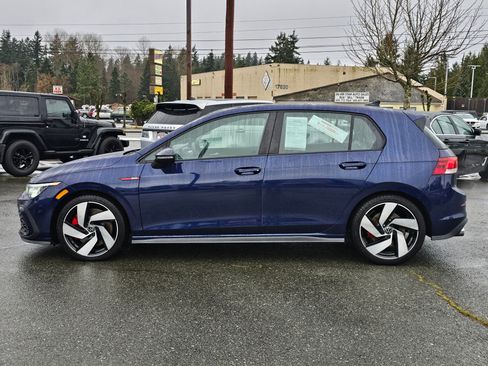 Used 2023 Volkswagen GTI SE image 4