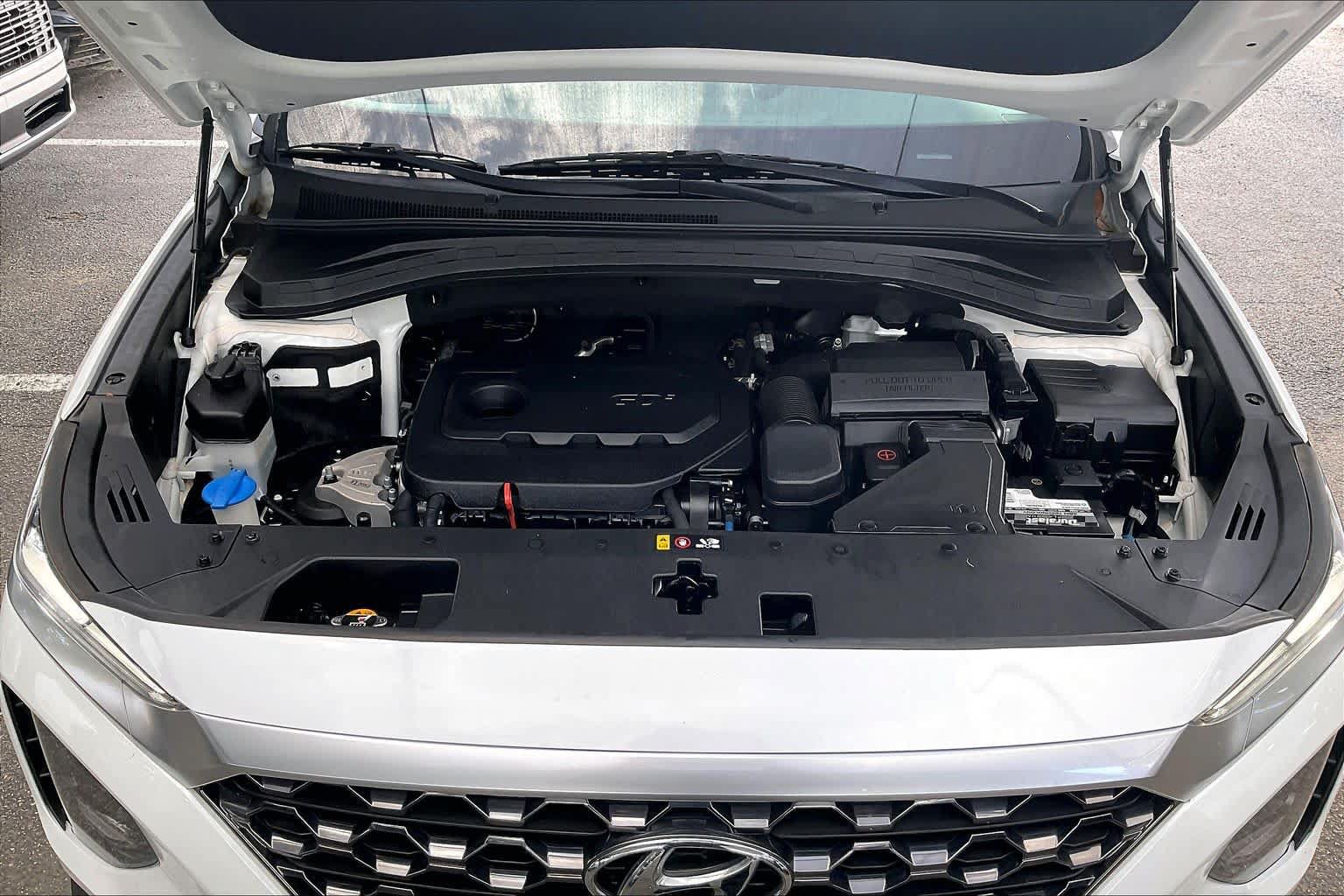 Used 2020 Hyundai Santa Fe SEL w/ Convenience Package FWD image 62