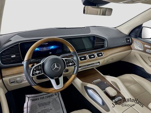 Used 2022 Mercedes-Benz GLS 450 4MATIC image 29