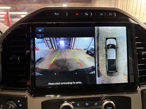 Used 2020 Ford F250 Platinum w/ Tremor Off-Road Package AWD/4WD image 10